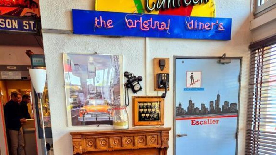 Arche Hotel Restaurant