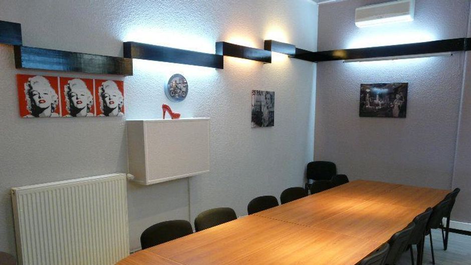 Arche Hotel Meeting