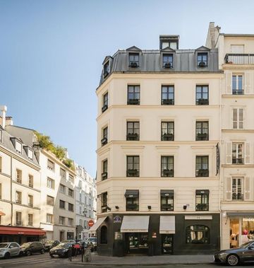 Monceau Elysees Hotel