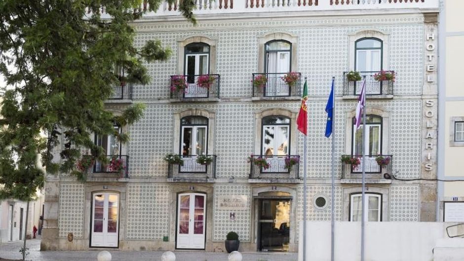 Hotel Solaris Exterior