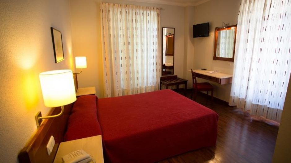Hotel Solaris Room