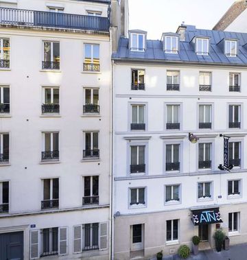 ATN Hotel Opera St Lazare