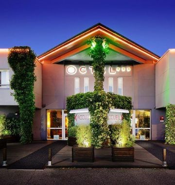 Octel Hotel & Residence