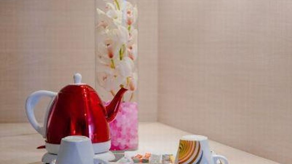 Octel Hotel & Residence Room