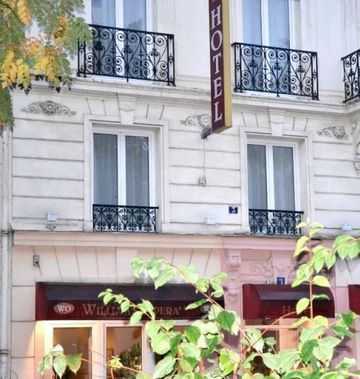 Hotel William's Opera
