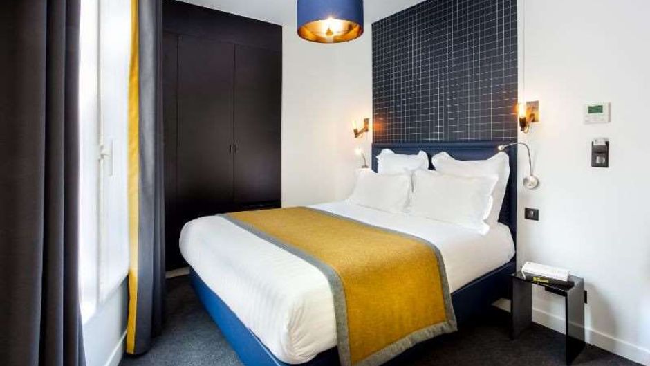 Hotel Clarisse Room