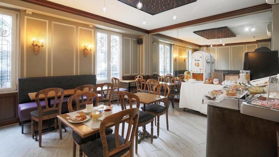 Grand Hotel des Gobelins Restaurant
