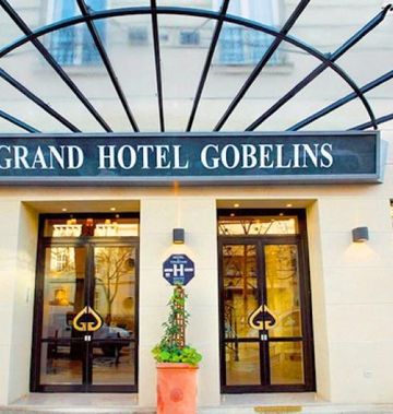 Grand Hotel des Gobelins
