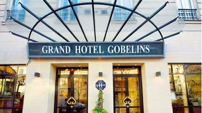 Grand Hotel des Gobelins