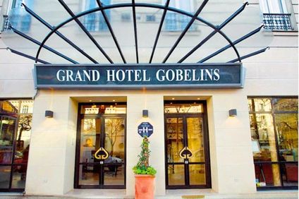 Grand Hotel des Gobelins
