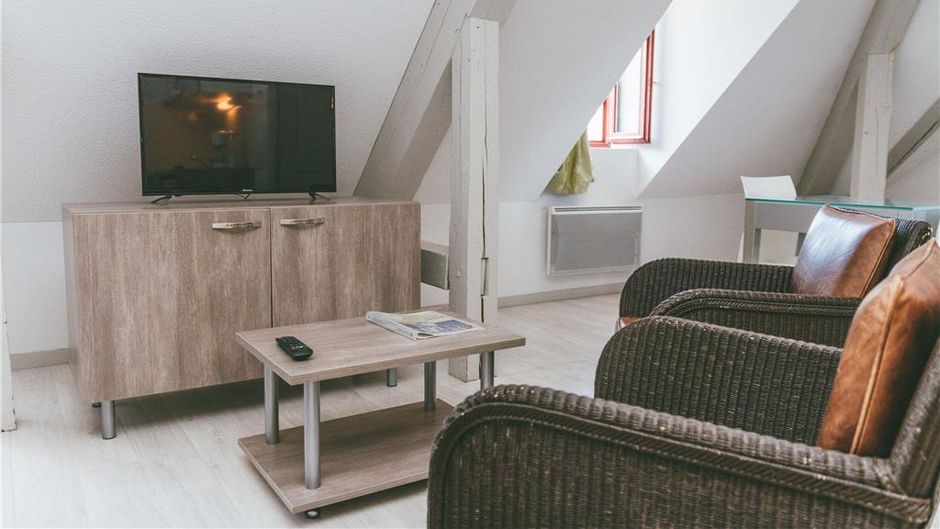 Appart Hotel Le Splendid Room