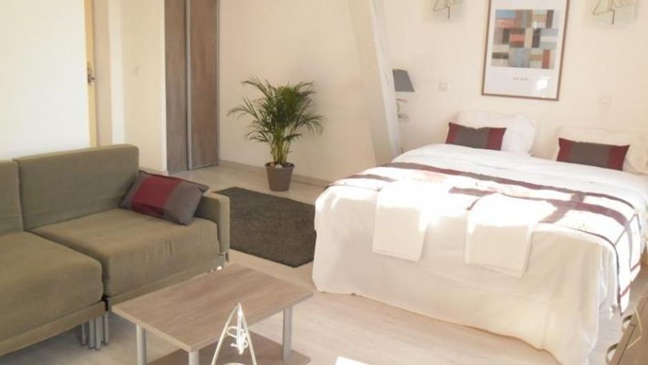 Appart Hotel Le Splendid Suite
