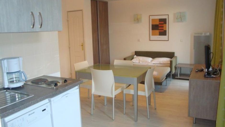 Appart Hotel Le Splendid Suite