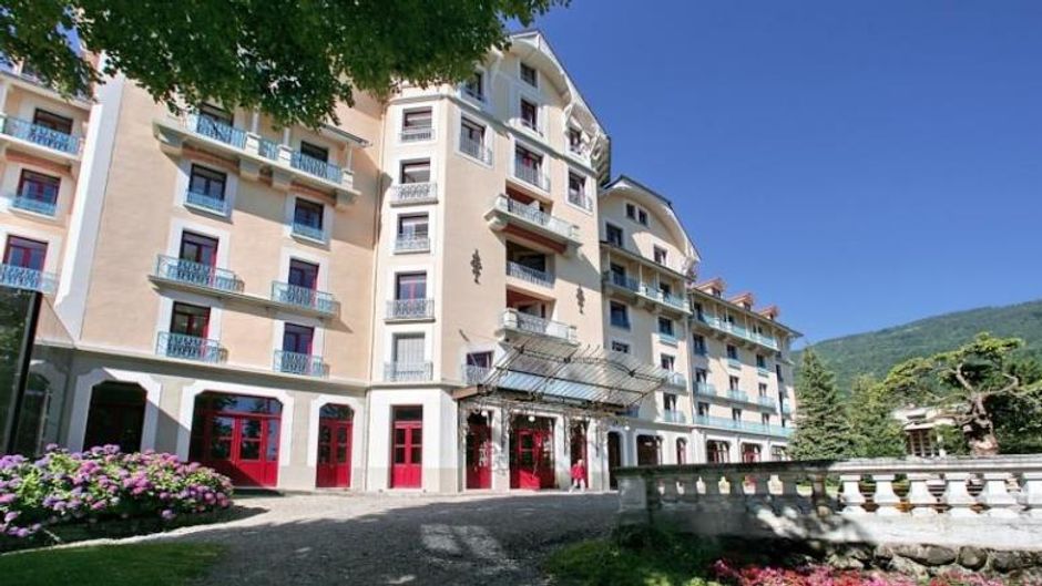 Appart Hotel Le Splendid Exterior