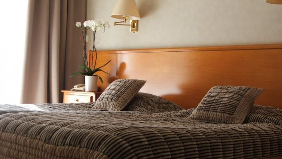 Diana Hotel Room