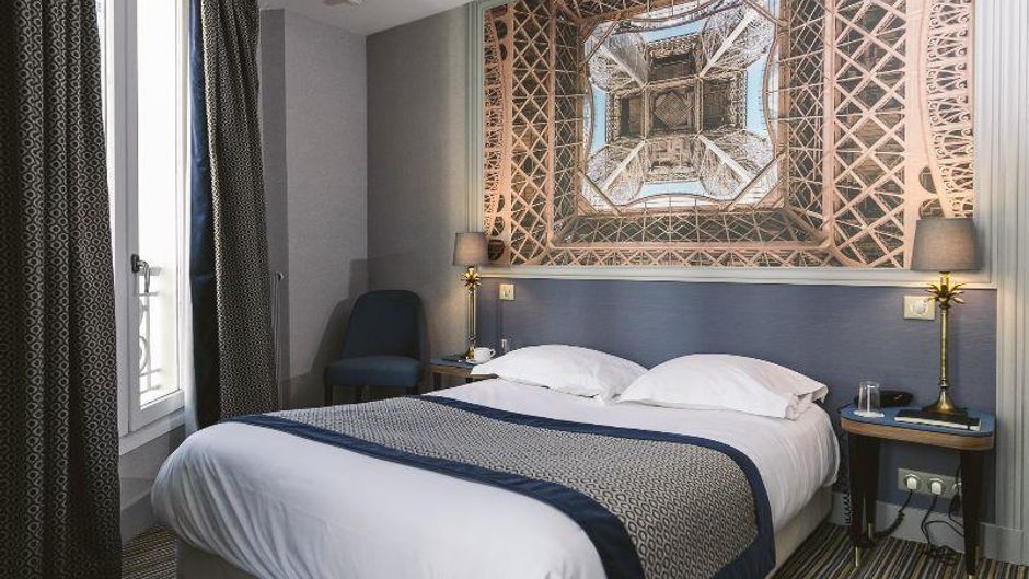 Residence St Christophe Room