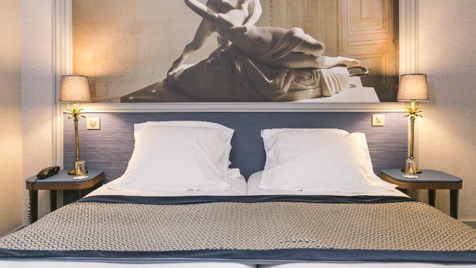 Residence St Christophe Room