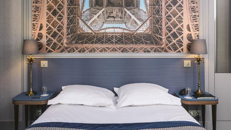 Residence St Christophe Room
