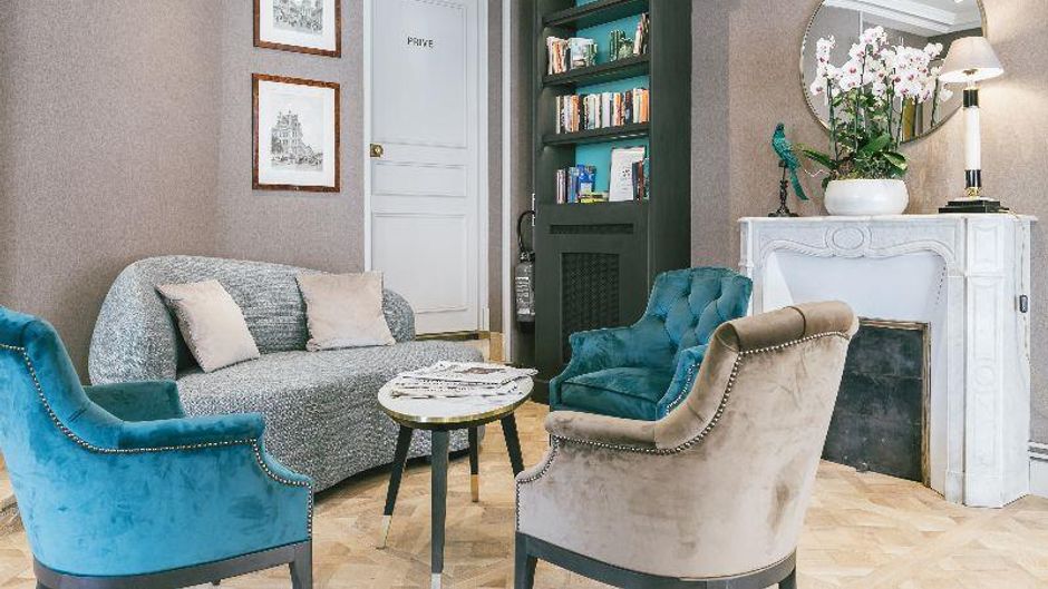 Residence St Christophe Meeting