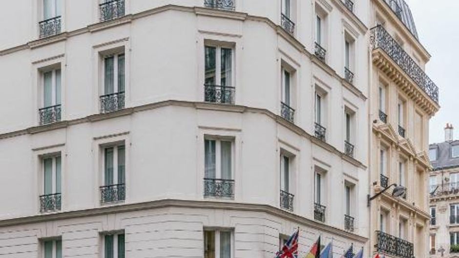 Residence St Christophe Exterior