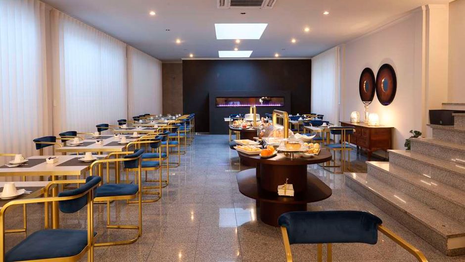 Hotel America Restaurant