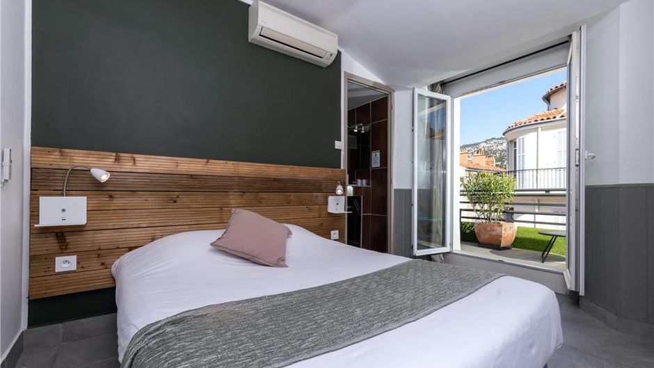 Celenya Hotel Room