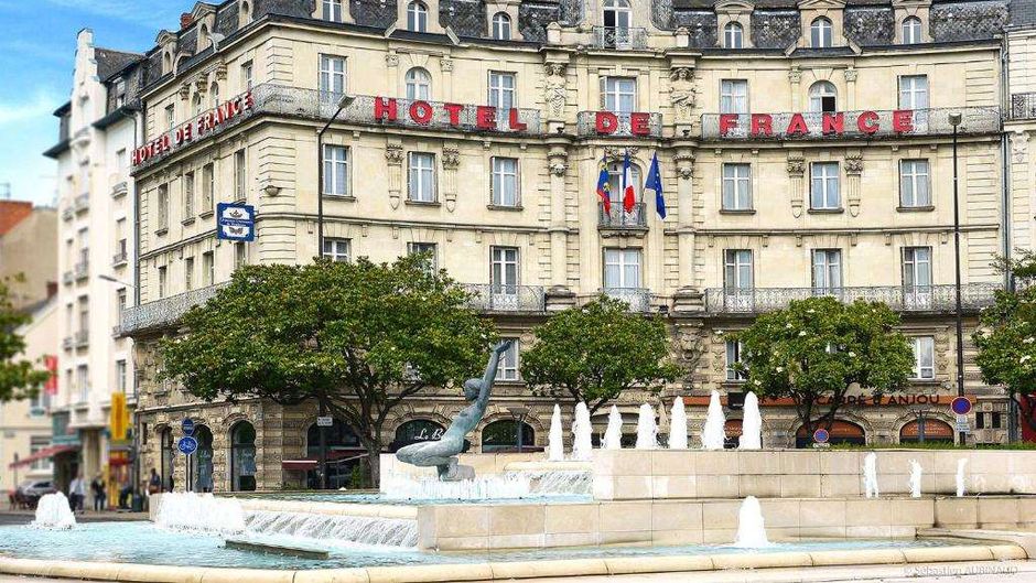 Hotel De France Exterior