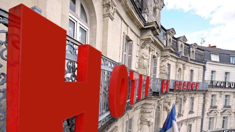 Hotel De France Exterior