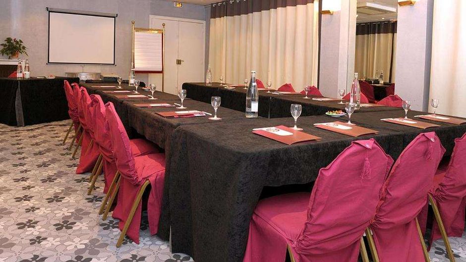 Hotel De France Meeting