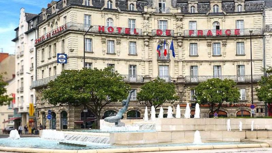 Hotel De France Exterior