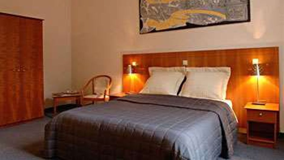 Theater Hotel Leuven-Centrum Room