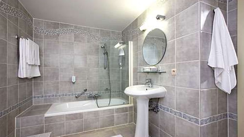 Theater Hotel Leuven-Centrum Room