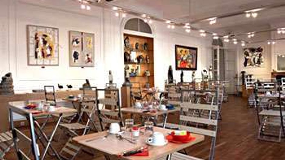 Theater Hotel Leuven-Centrum Restaurant