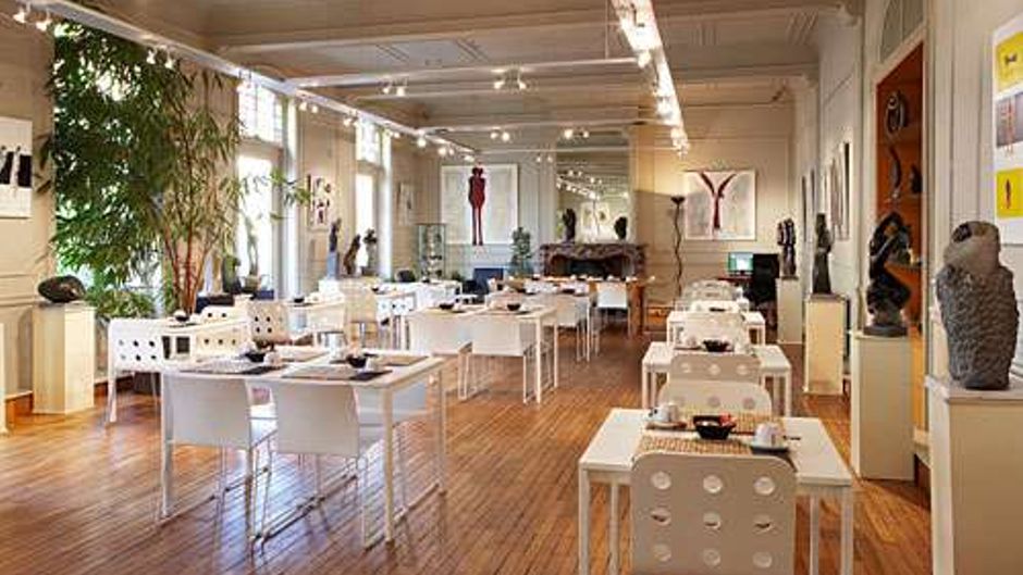 Theater Hotel Leuven-Centrum Restaurant