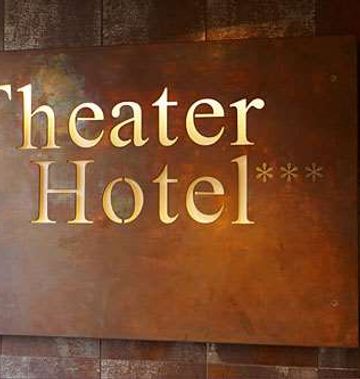 Theater Hotel Leuven-Centrum
