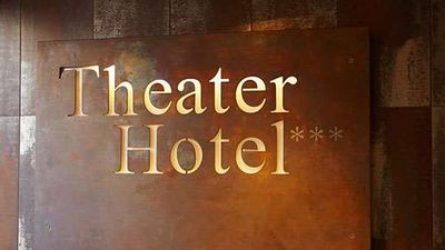 Theater Hotel Leuven-Centrum