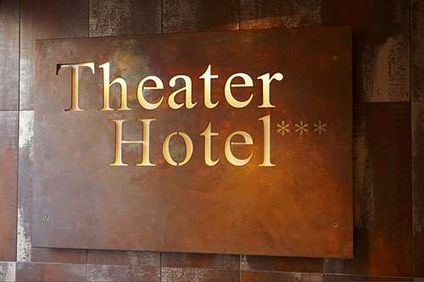 Theater Hotel Leuven-Centrum