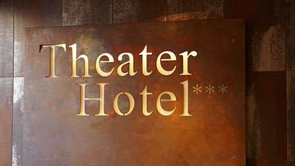 Theater Hotel Leuven-Centrum Exterior