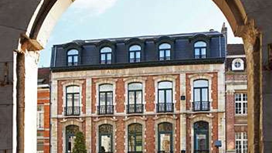 Theater Hotel Leuven-Centrum Other