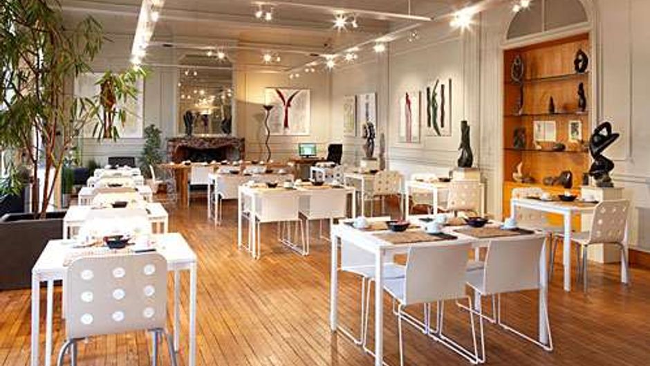 Theater Hotel Leuven-Centrum Restaurant