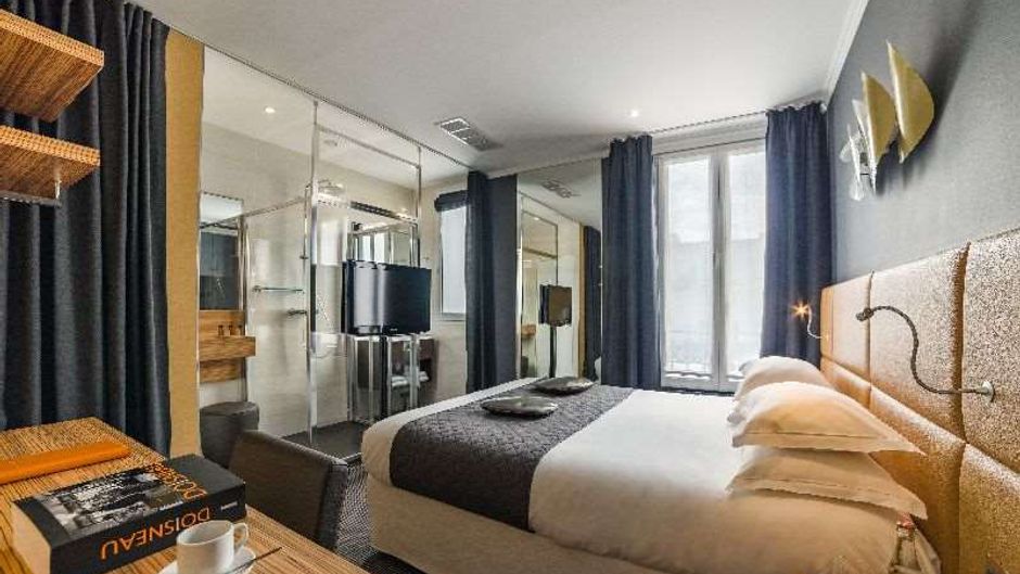 Hotel Residence Europe & Spa Room