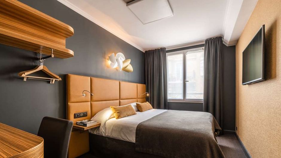 Hotel Residence Europe & Spa Room