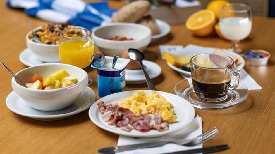 Hotel Residence Europe & Spa Restaurant