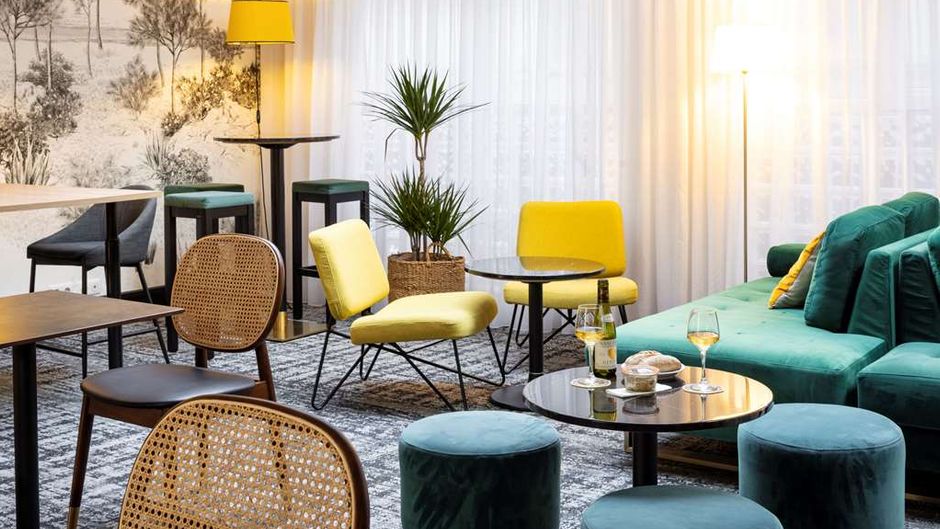 Hotel Residence Europe & Spa Restaurant
