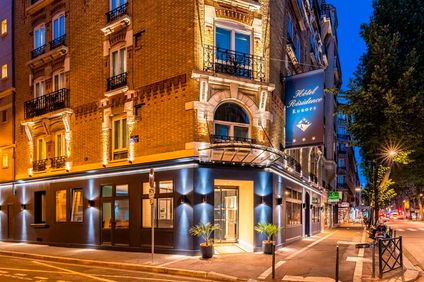 Hotel Residence Europe & Spa