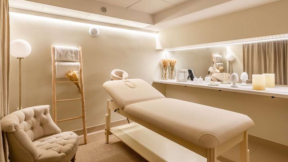Hotel Residence Europe & Spa Spa