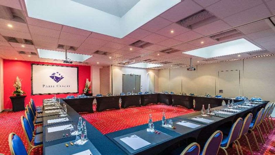 Hotel Residence Europe & Spa Meeting