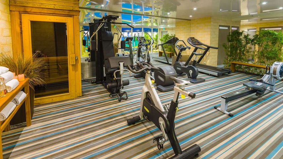 Hotel Residence Europe & Spa Health
