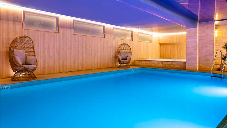 Hotel Residence Europe & Spa Pool