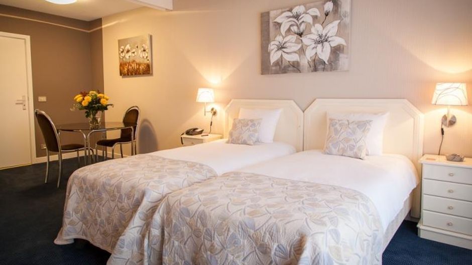 First Euroflat Hotel Room